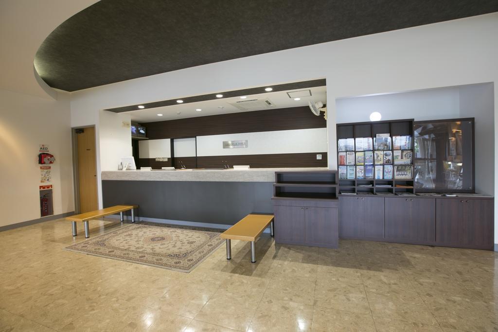 Ise City Hotel Annex Εξωτερικό φωτογραφία