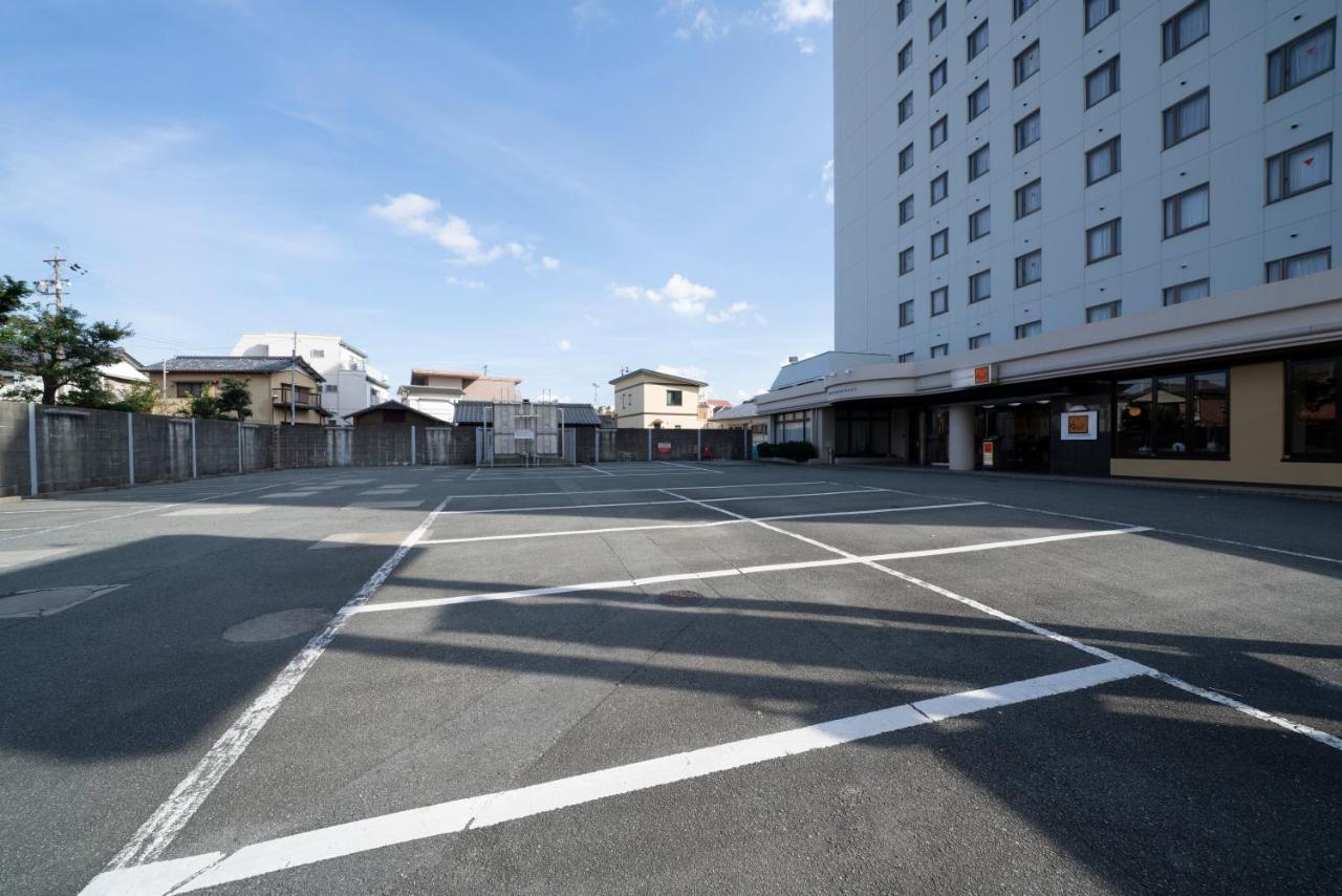 Ise City Hotel Annex Εξωτερικό φωτογραφία